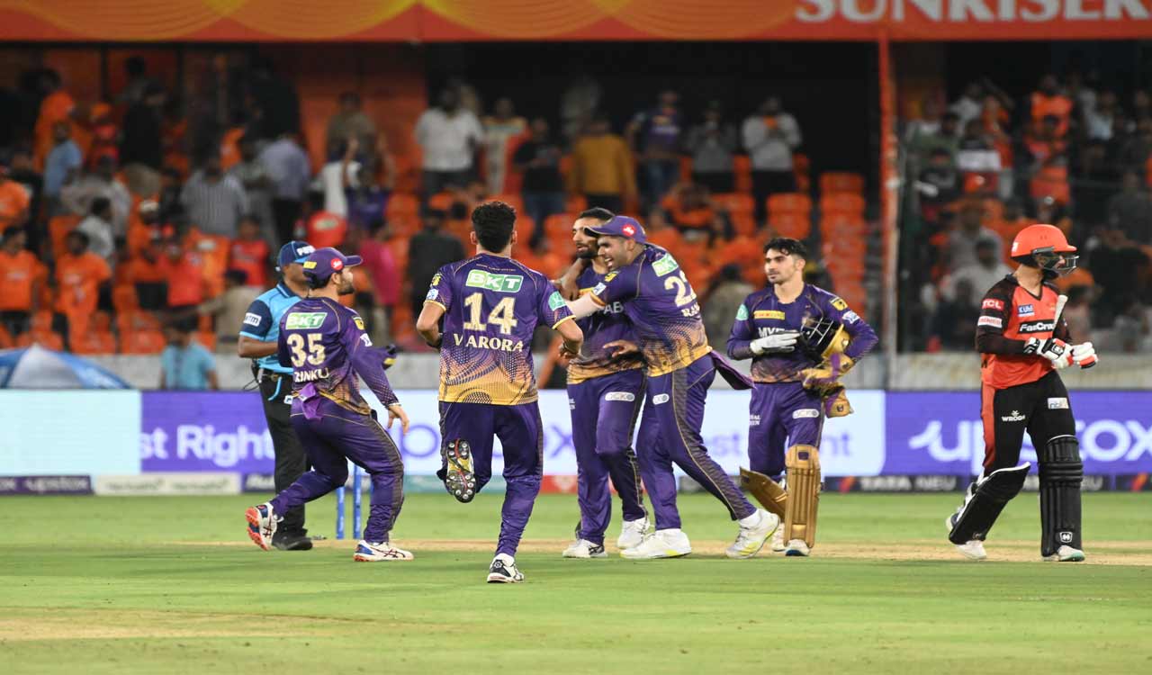IPL 2023: Sunrisers Hyderabad batters fail to deliver again, suffer five-run loss against KKR