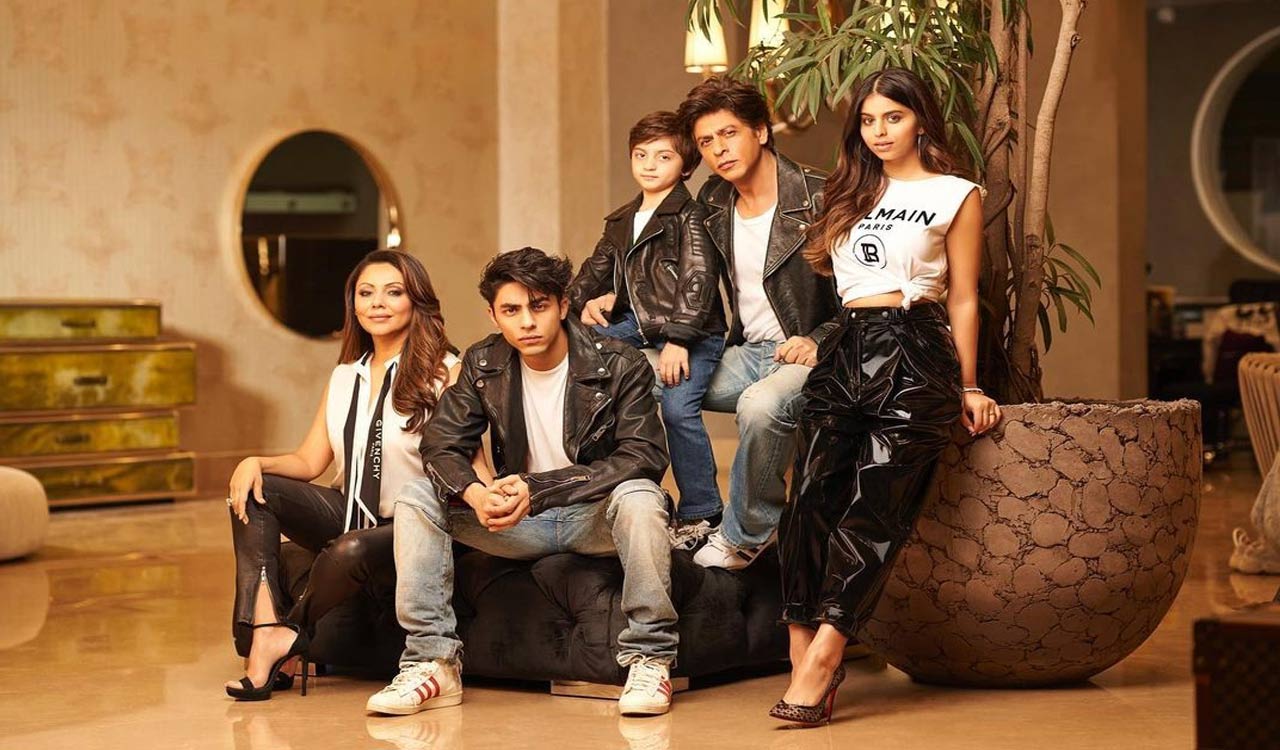 From an actor’s wife to being Gauri Khan