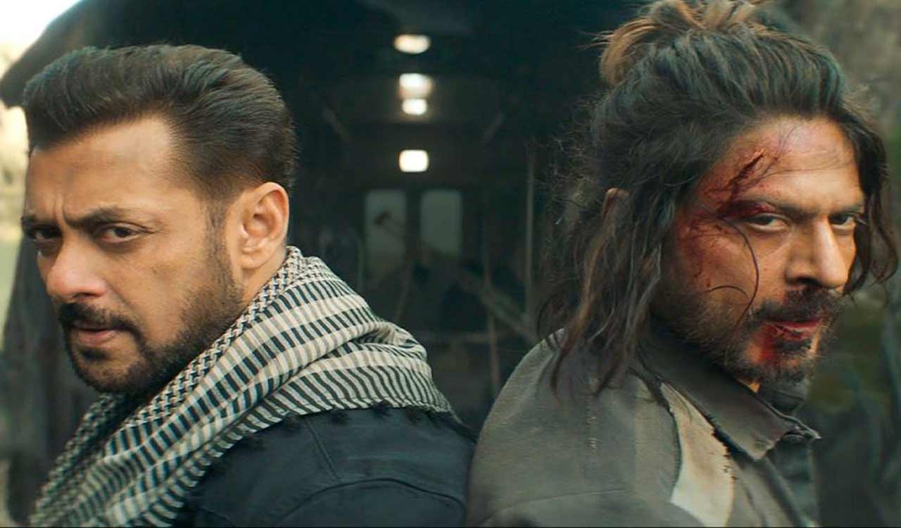 Shah Rukh, Salman to shoot for ‘Tiger 3’ special sequence on this date