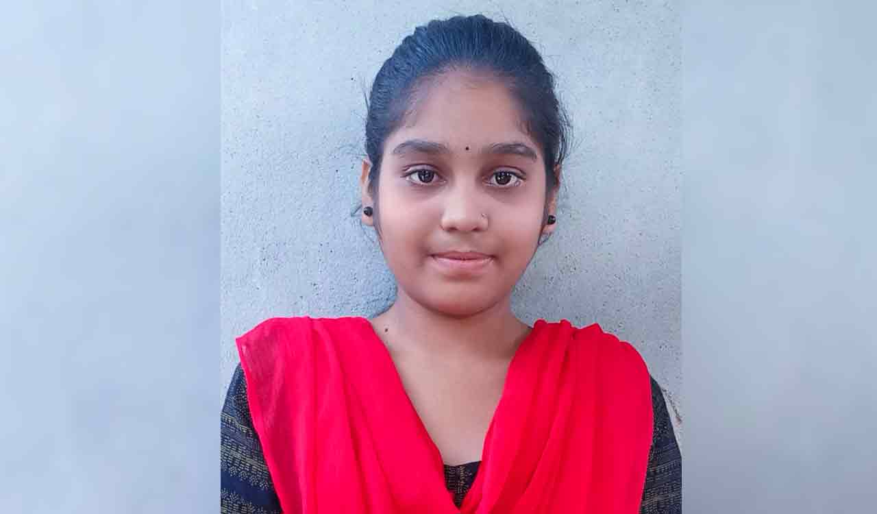 Telangana: Farmer’s daughter shines in Intermediate exams