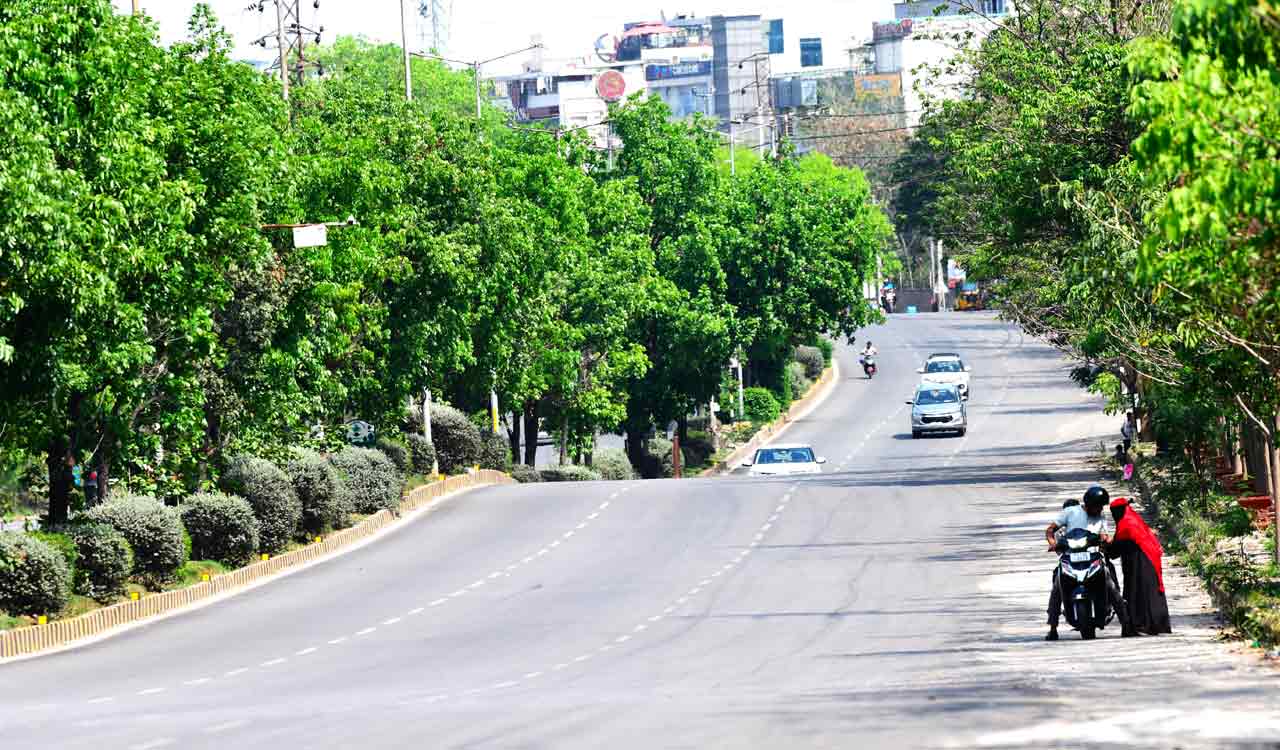Hotter June expected in Telangana as IMD predicts less rainfall