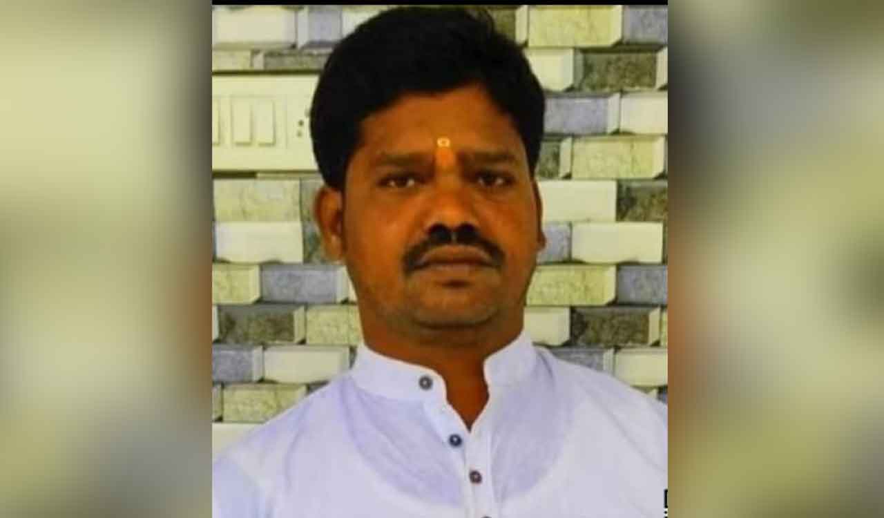 Harassed by bank for loan repayment, man hangs self in Patancheru