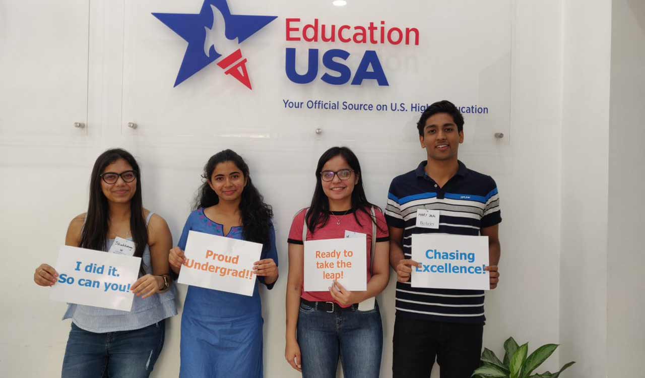 Destination Usa Fulbright Programmes Funded By Us Govt Telangana Today 2158