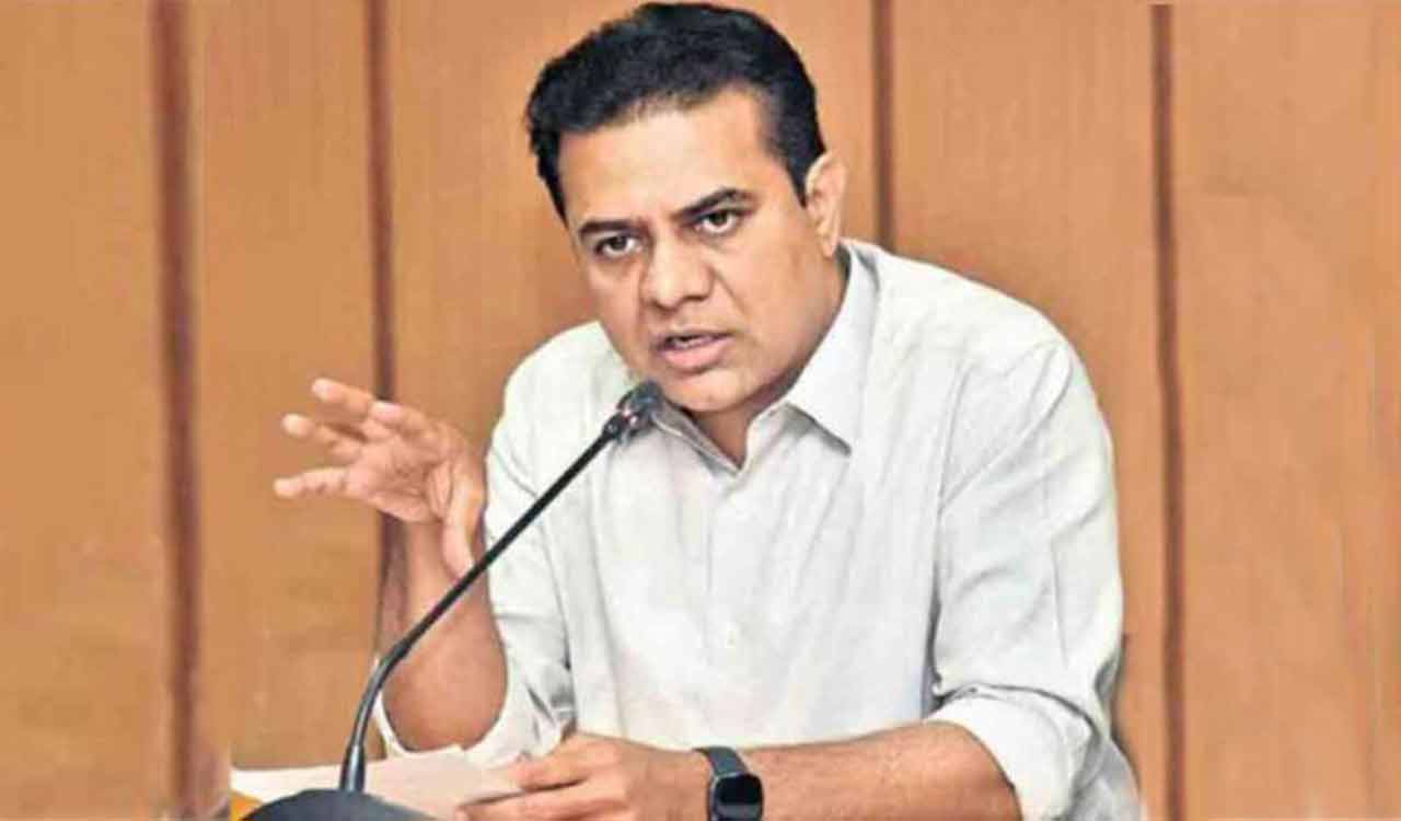 KTR invited to AsiaBerlin Summit in Berlin