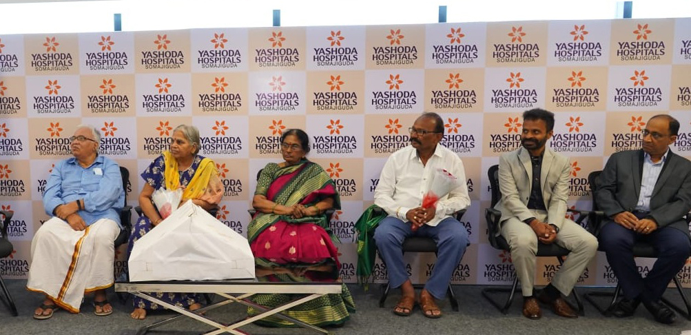 Yashoda Hospitals: Surgeons complete 50 robotic surgeries within 45-days
