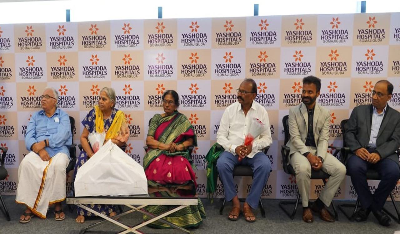 Yashoda Hospitals: Surgeons complete 50 robotic surgeries within 45-days