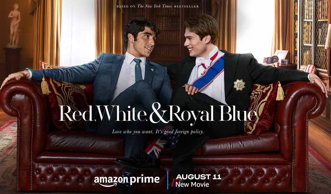 ‘Red, White & Royal Blue’ set to premiere globally on August 11 on Prime Video