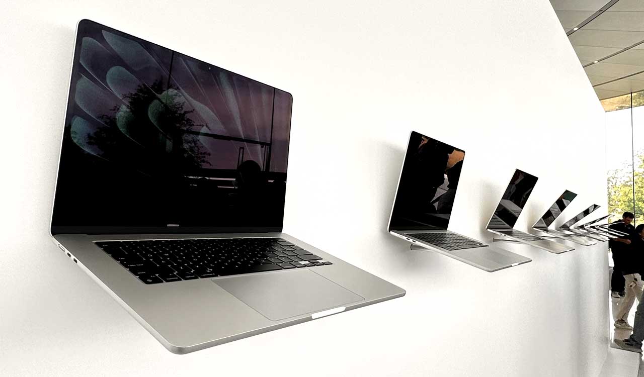 15-inch Apple MacBook Air redefines laptop era with super productivity, creativity