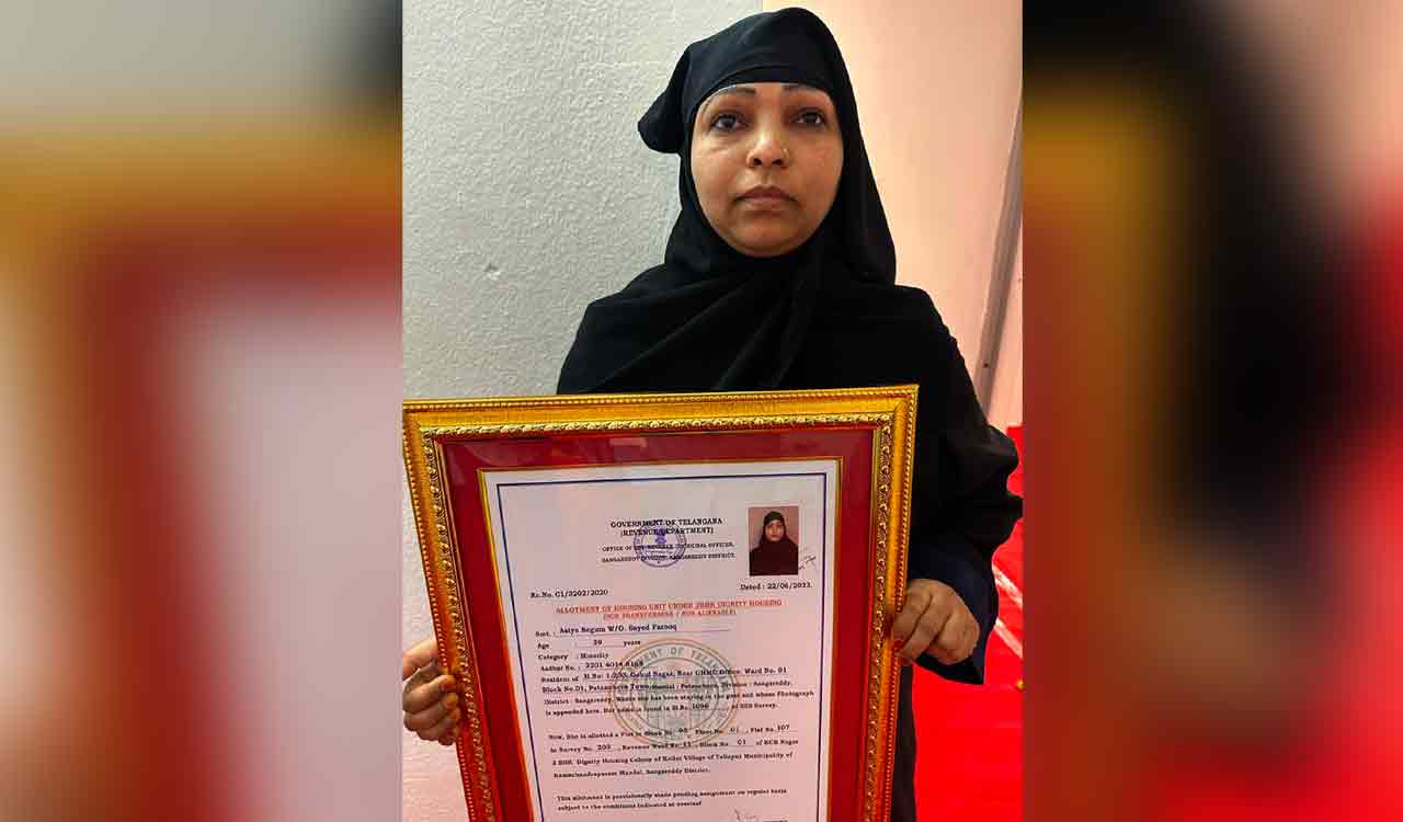 Kollur 2BHK: New chapter in life for Ashiya Begum, other beneficiaries