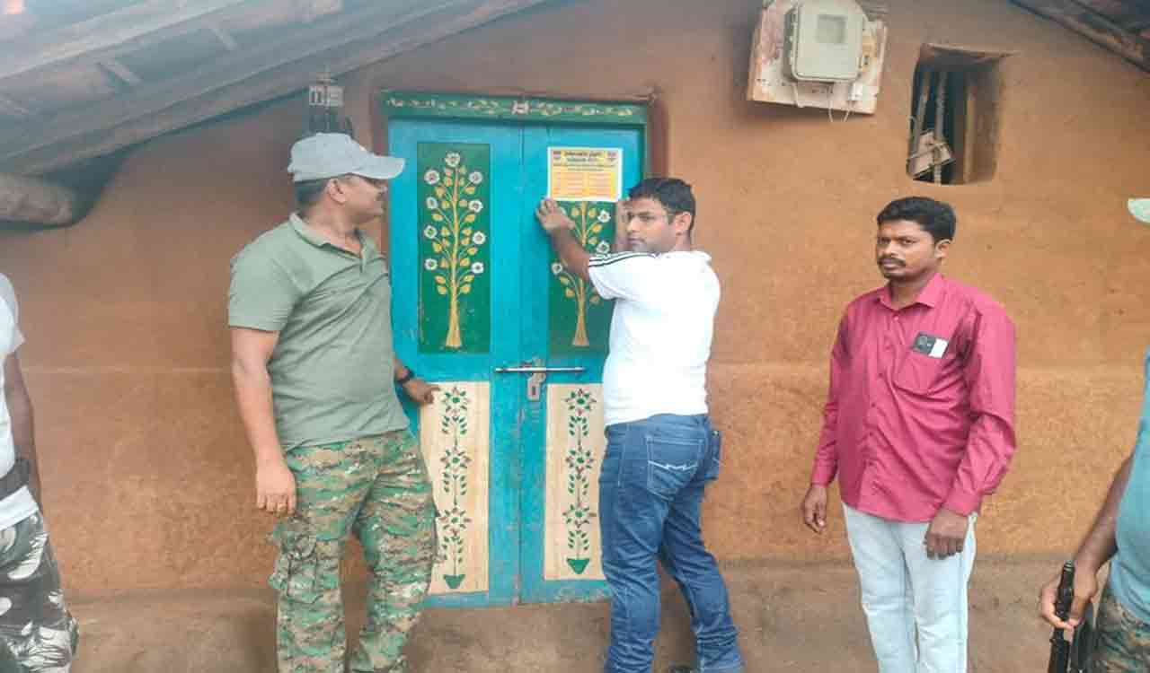 Police launches campaign seeking information about Maoists