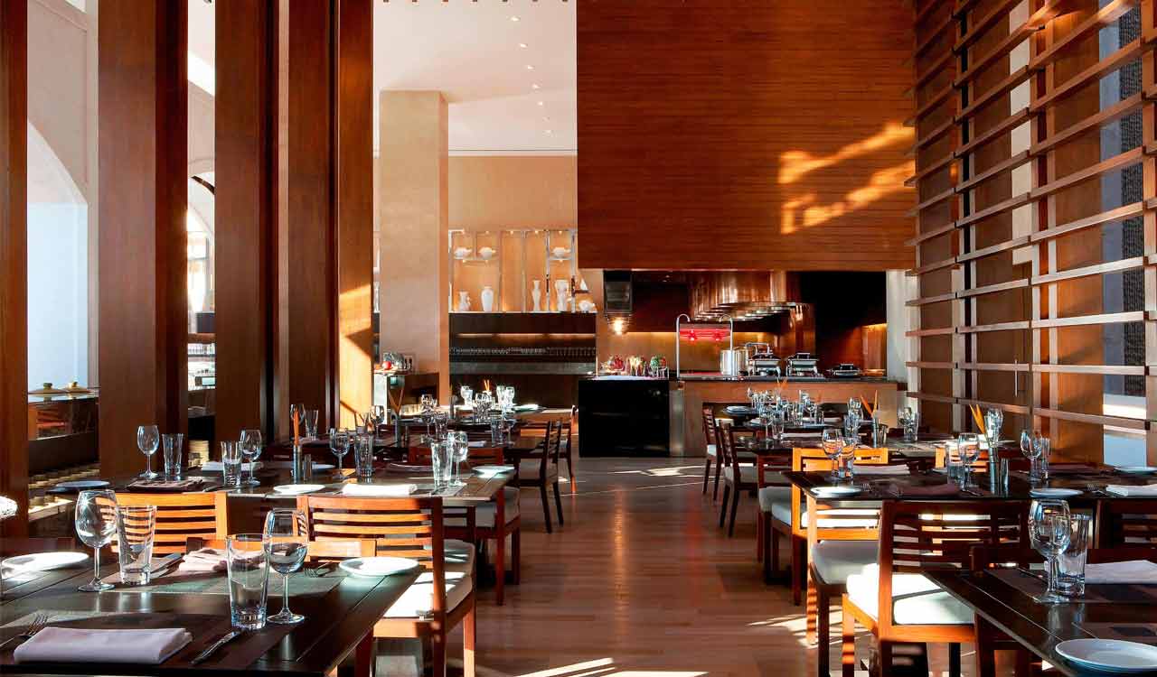 A luxurious way to beat the heat with Marriott’s Summer Special Package in Hyderabad