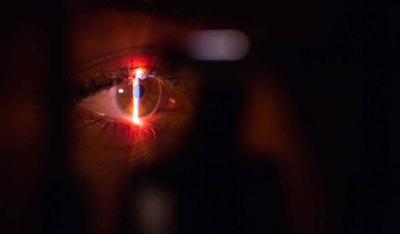 AI in eye scans can diagnose inherited disease of the retina