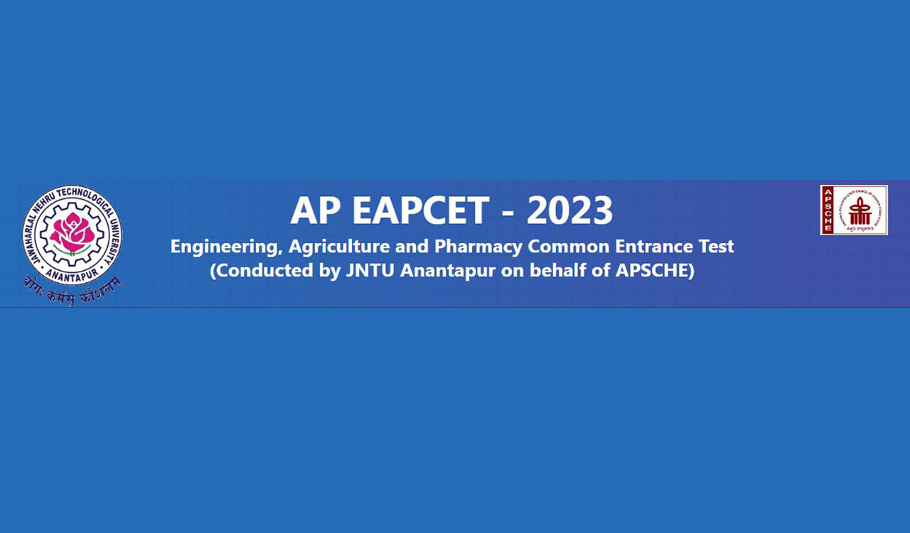 AP EAPCET 2023 results to release on June 12