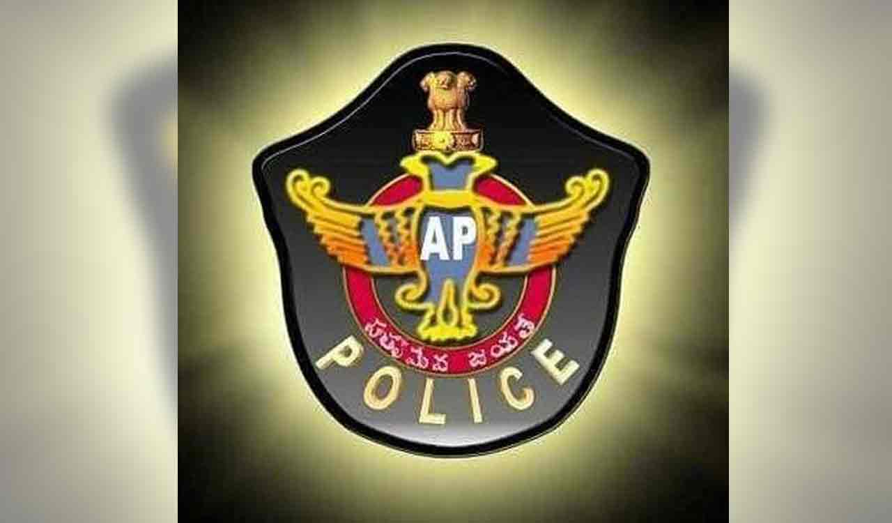 Man steals Andhra Police vehicle in Chittoor, drives it to Tamil Nadu