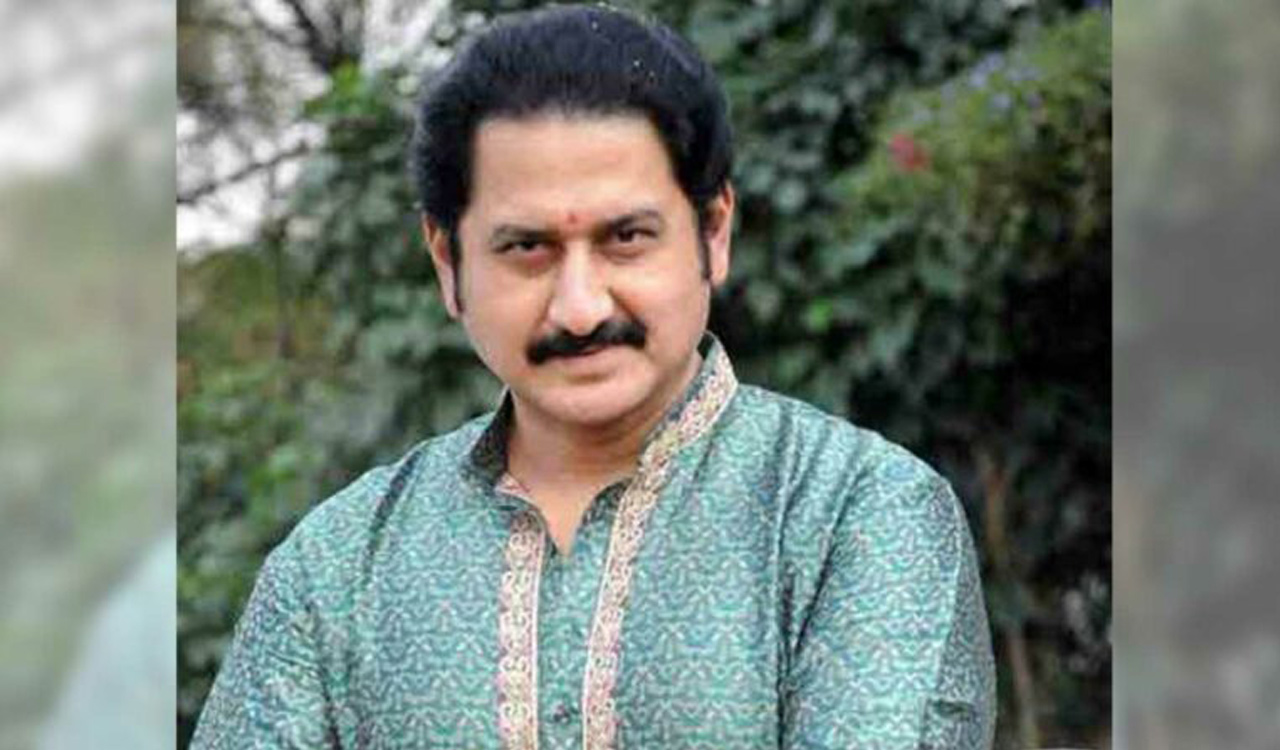 Telangana: Actor Suman demands special package for nomads