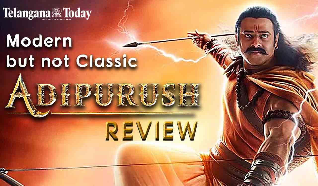 Adipurush Movie Review