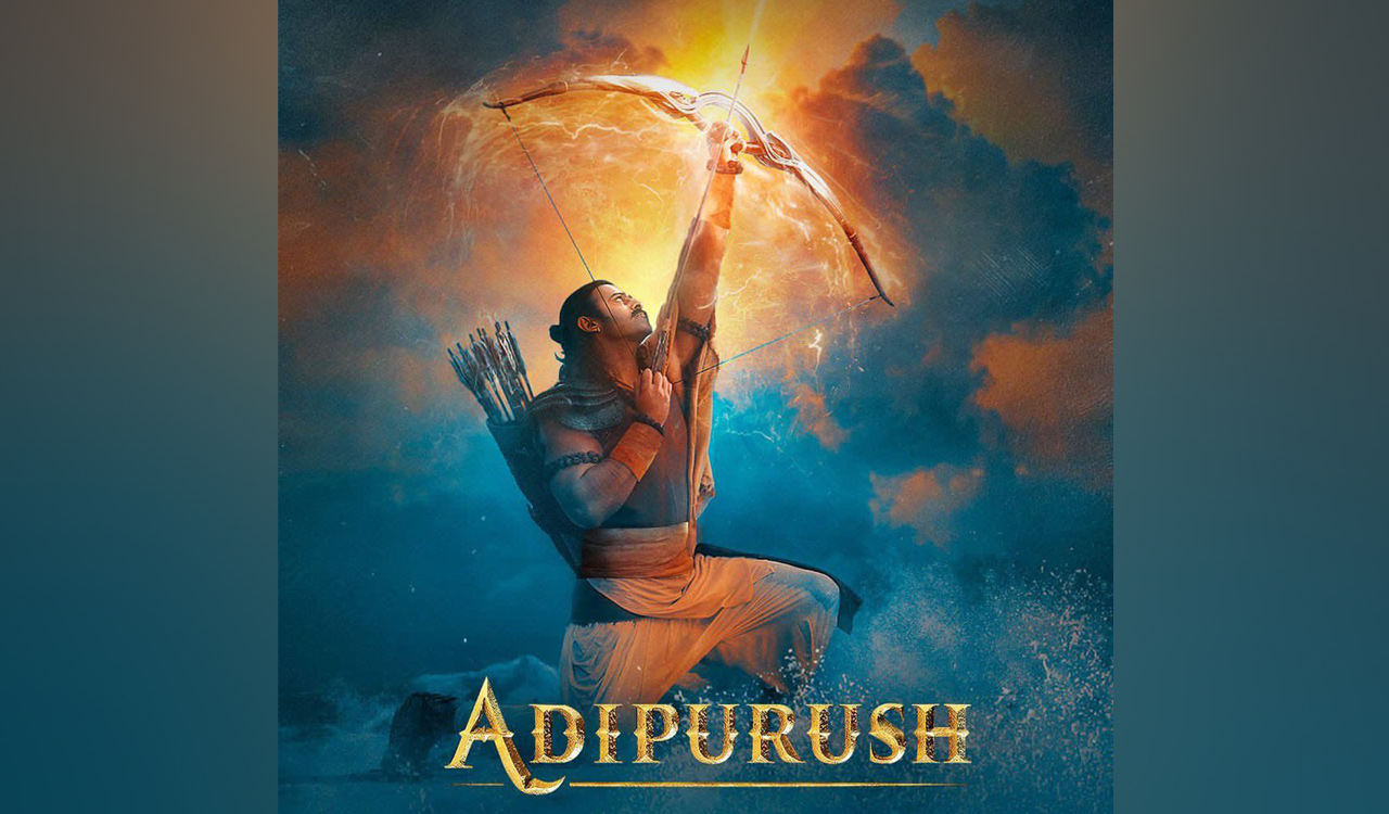 Adipurush release: Prabhas mania grips fans in Telugu states