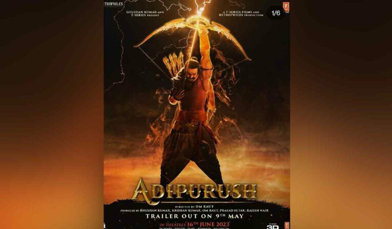 ‘Adipurush’ earns Rs 240 cr in 2 days at global box office: makers
