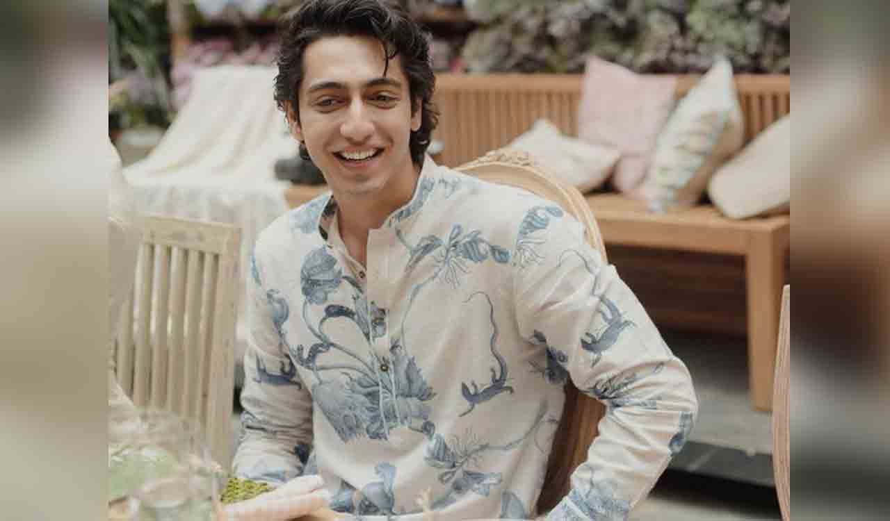 Ahaan Panday gears up for his big break with Yash Raj Films