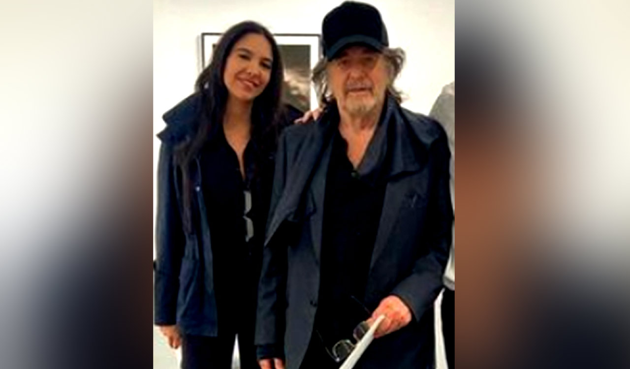 Al Pacino calls girlfriend’s pregnancy special: He ‘could not be happier’