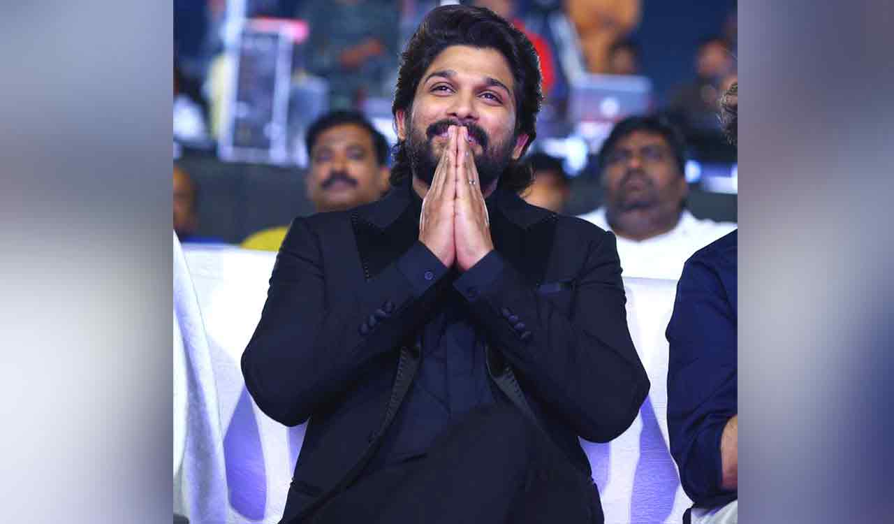 Allu Arjun crowns the winner of Telugu Indian Idol Season 2