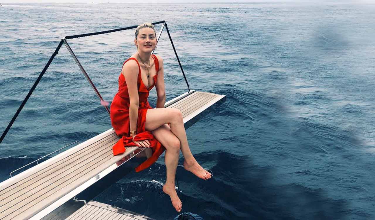 Amber Heard denies quitting Hollywood, confirms film projects in TikTok video