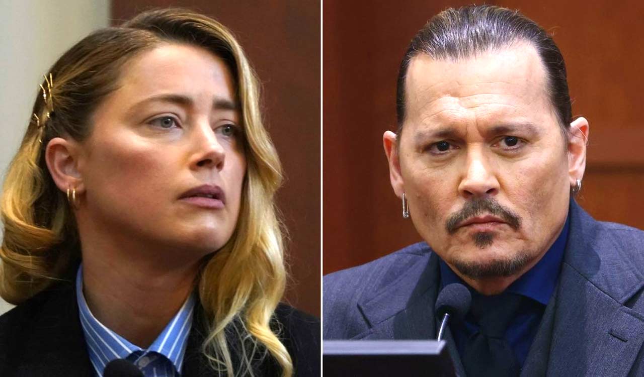 Amber Heard set to make first public appearance since Johnny Depp trial
