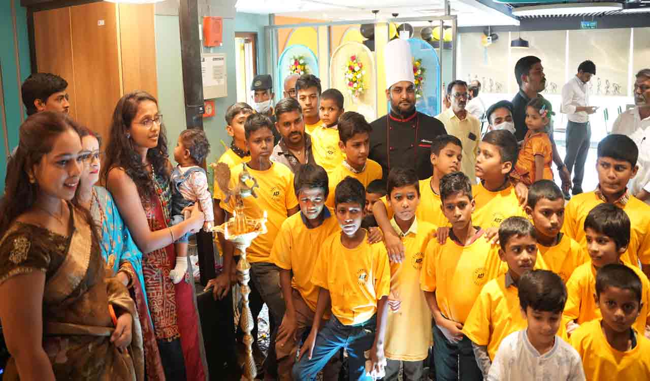 Ancient Stone Flames BBQ & Grill launches its first branch