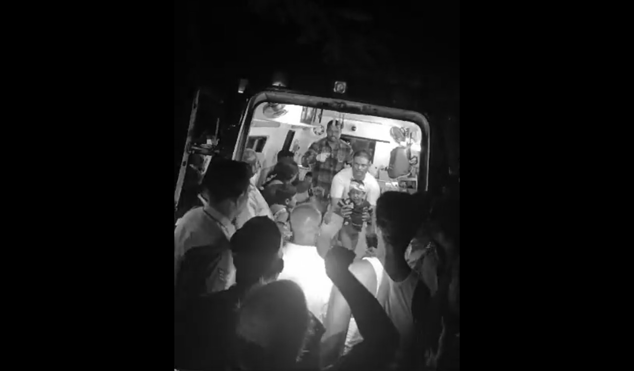 Andhra Pradesh: 5-year-old boy injured in leopard attack in Tirumala