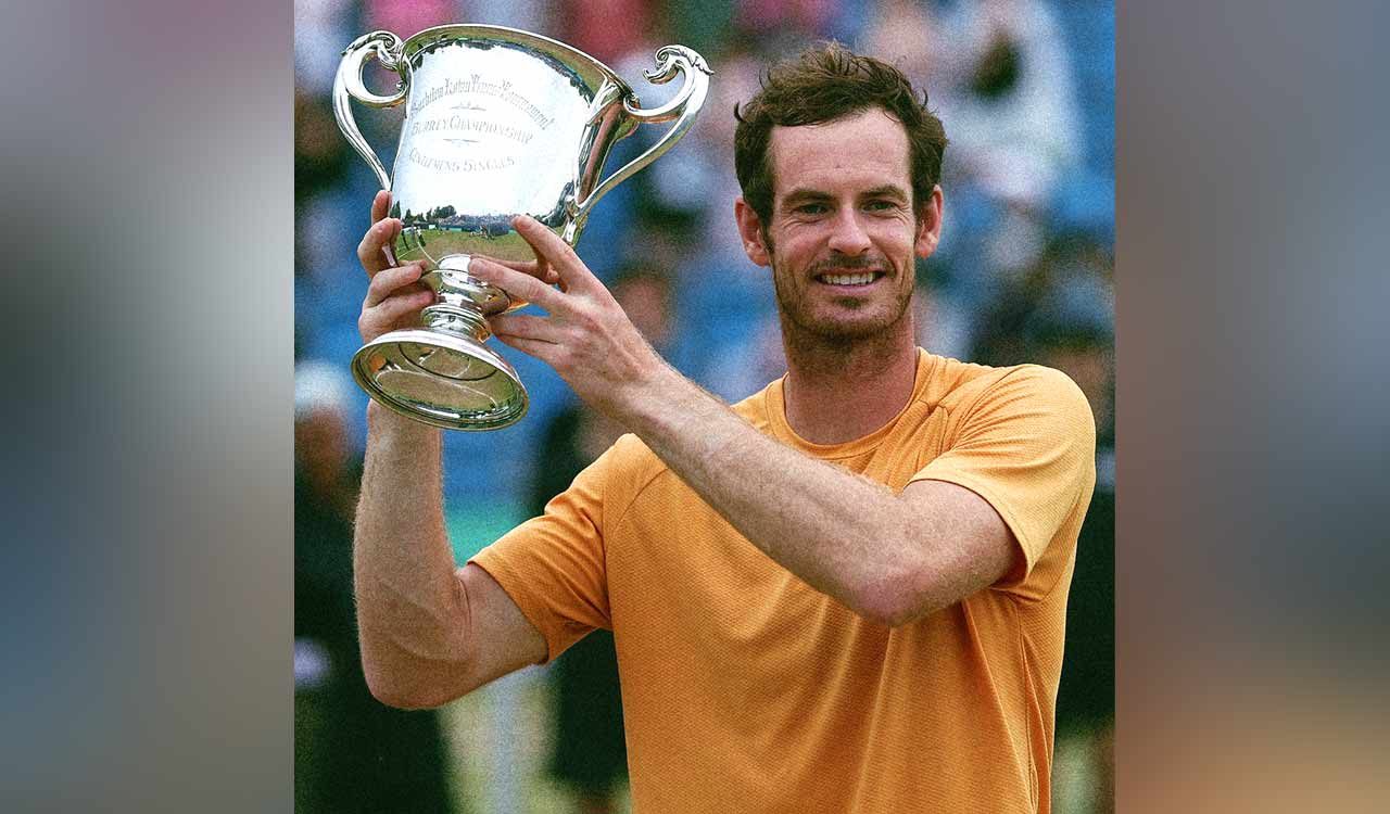 Andy Murray withdraws from Canadian Open due to abdominal issue, hints at possible last appearance