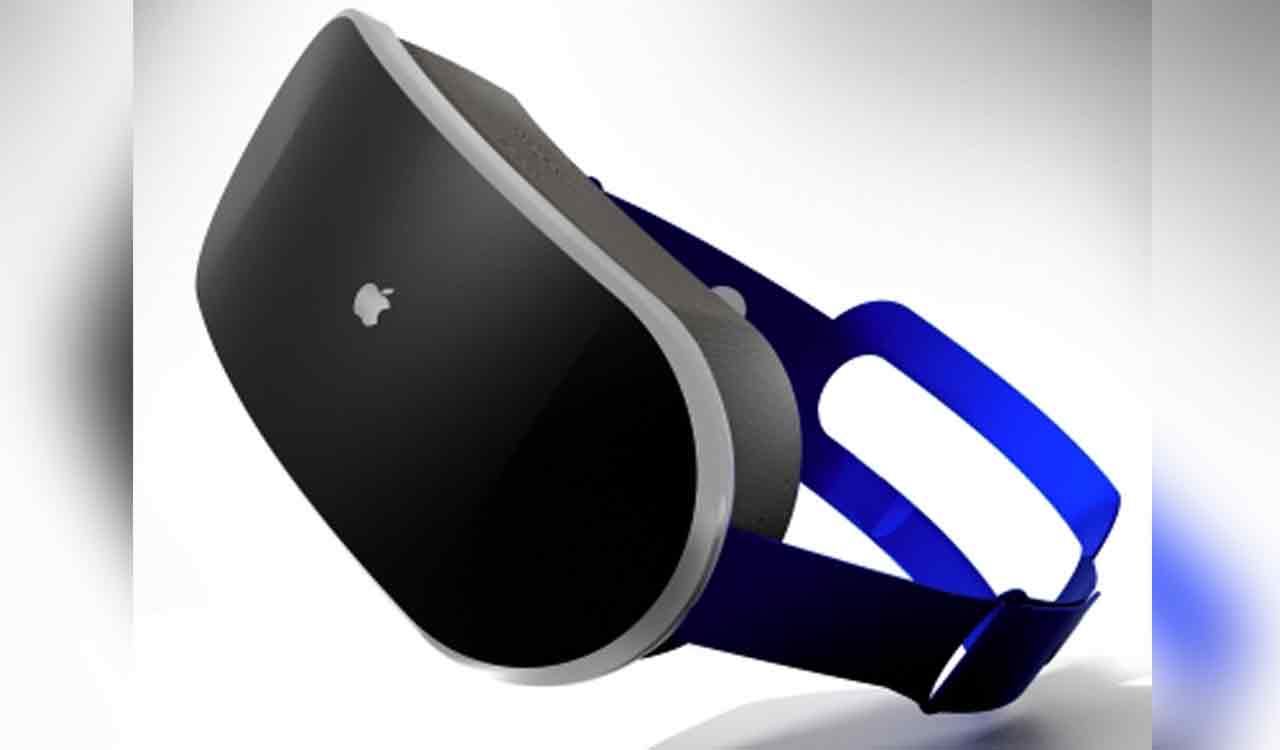 Apple AR headset may come in 6 colours, 2 storage capacities