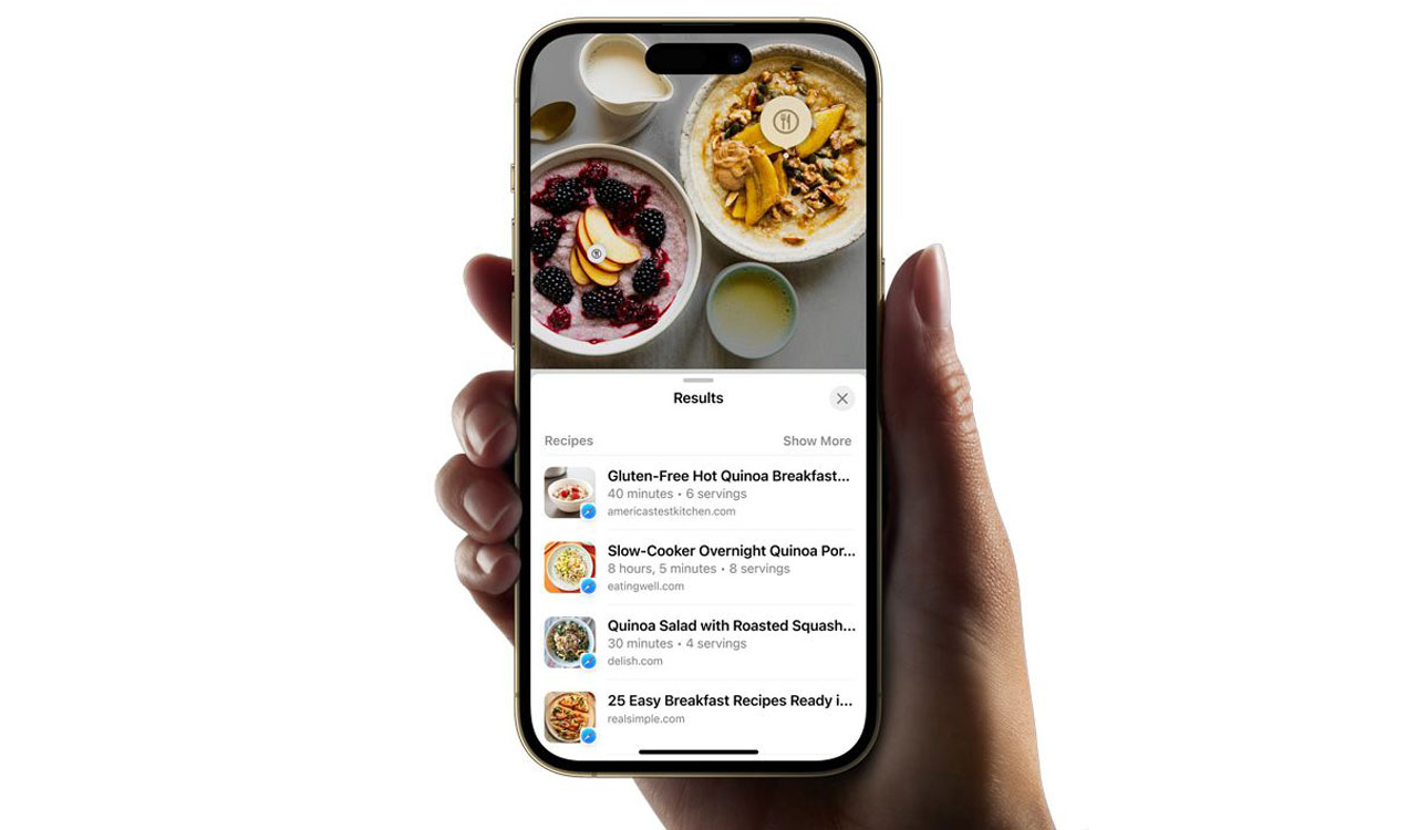Apple unveils iOS 17 with ‘Look up’ option, users to explore cutout feature