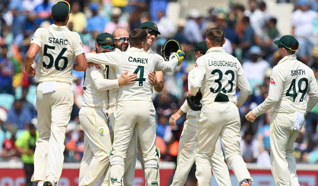 Australia crush India by 209 runs to win World Test Championship title