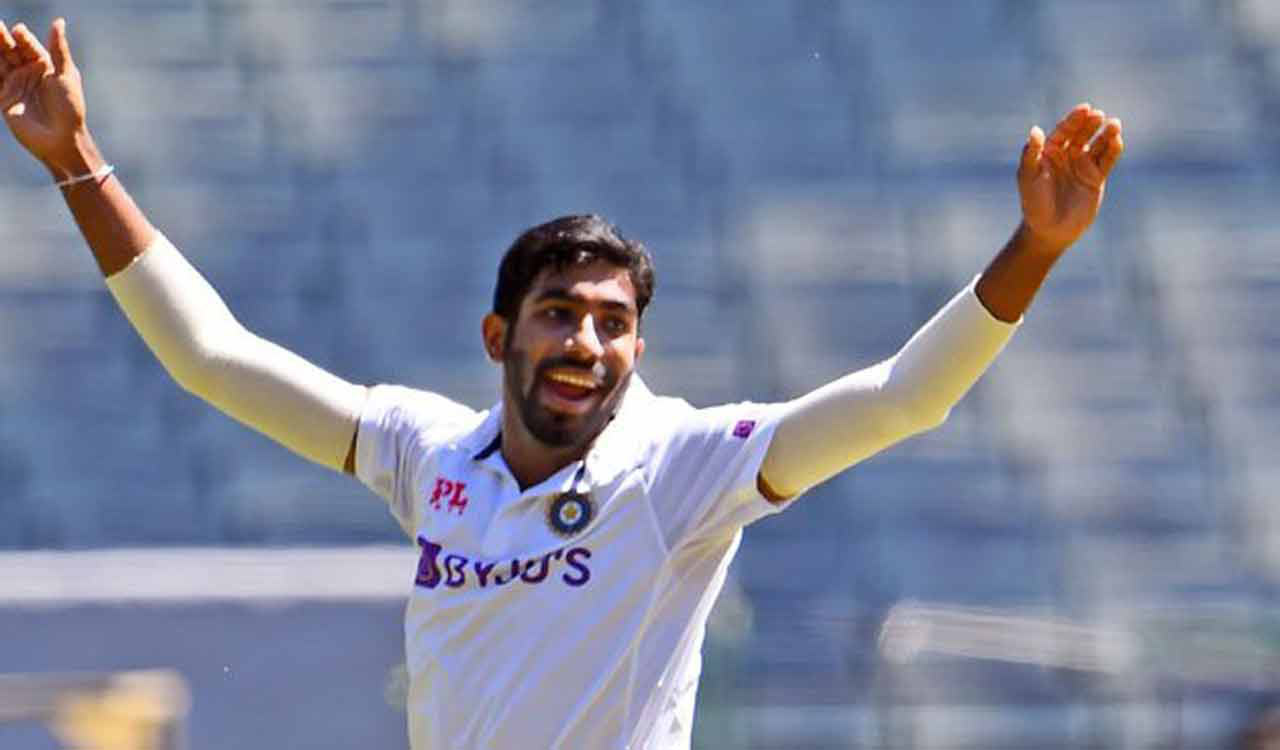 Bumrah bowling seven overs a day at NCA nets, no timeline yet on comeback