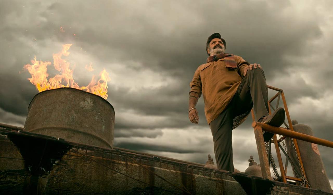 Bhagavanth Kesari teaser: Balayya roars in Telangana this time