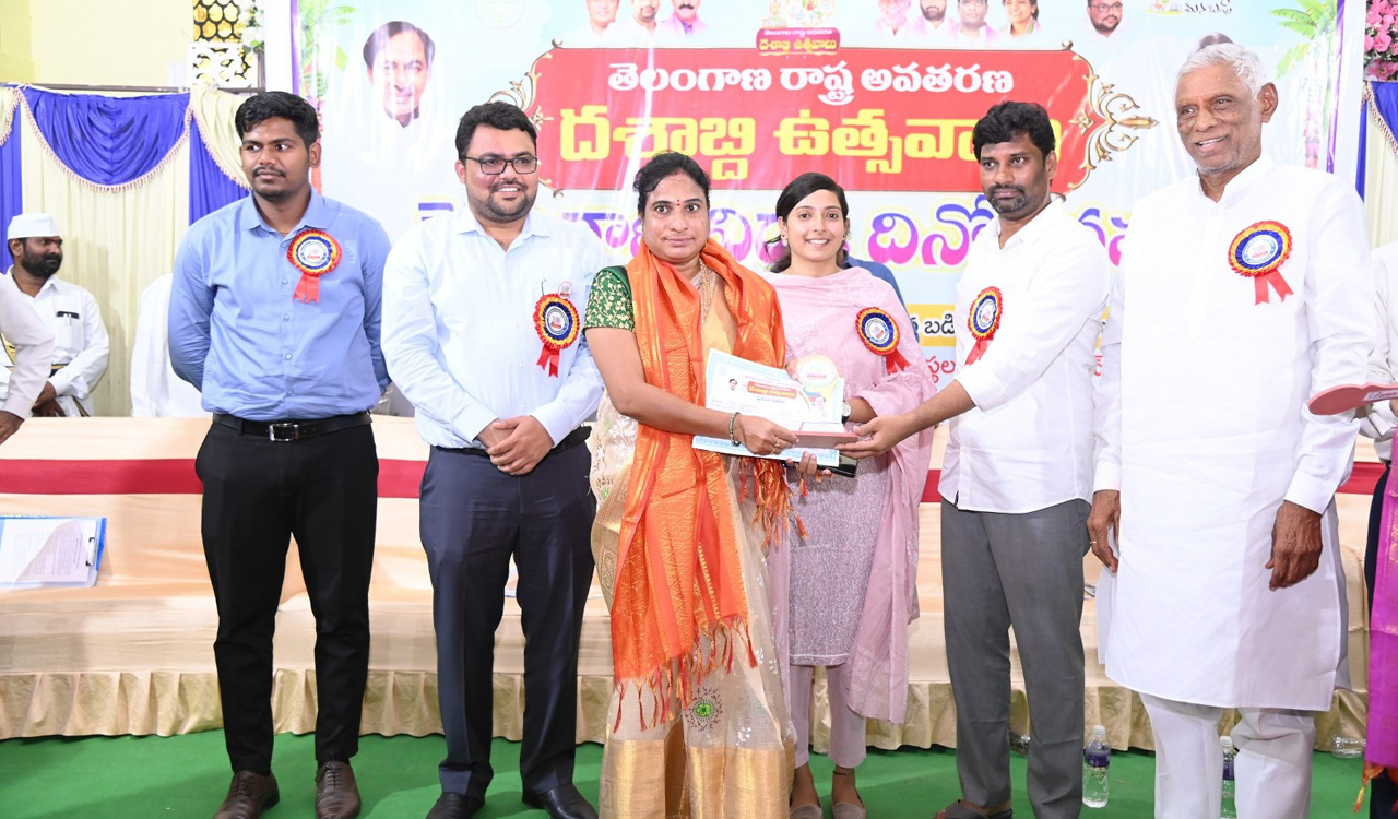 Govt strives for welfare of all sections, development: Balka Suman