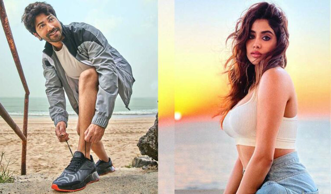 Varun Dhawan, Janhvi Kapoor-starrer ‘Bawaal’ to have grand screening at Eiffel Tower