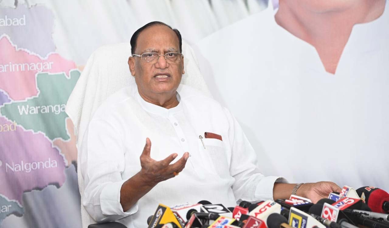 Administrative reforms, welfare schemes taking Telangana forward: Gutha