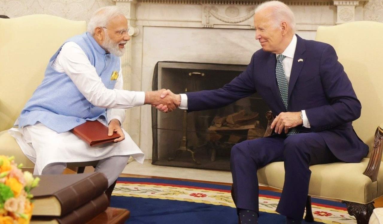 Biden, PM Modi welcomes India’s plans to procure Predator drones