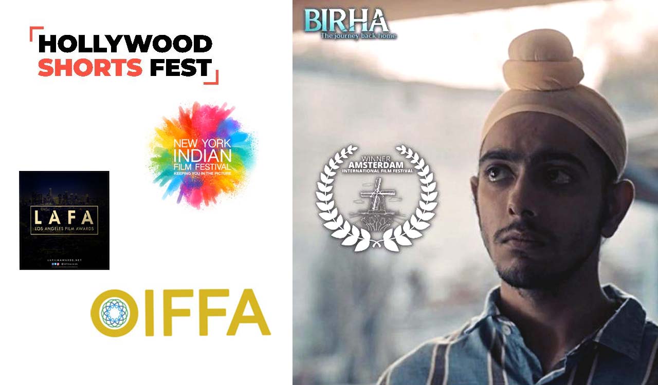 Punjabi short film ‘Birha’ wins hearts at international film fests