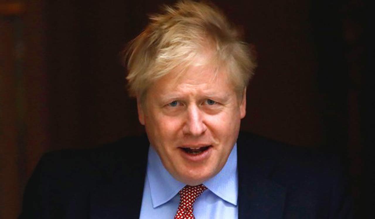 Boris Johnson resigns as UK MP, says ‘forced out’ of Parliament