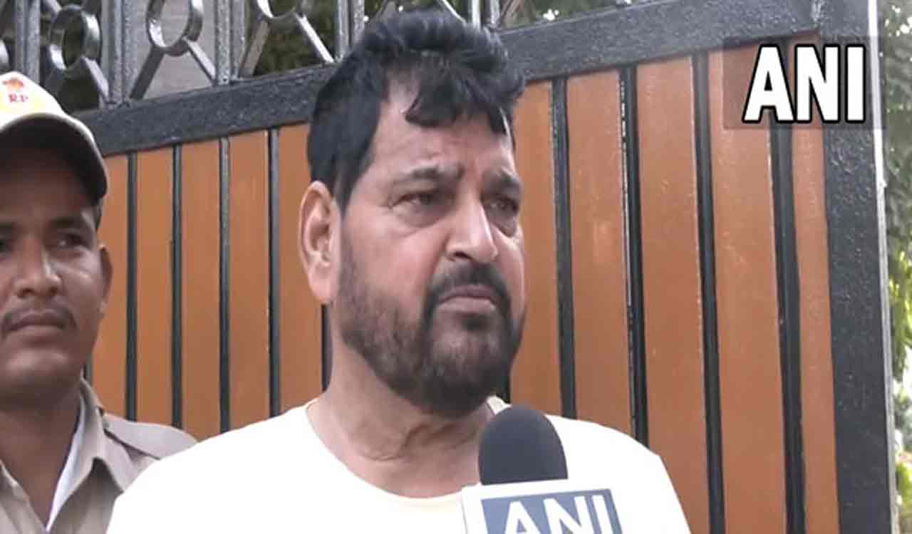 Delhi Police files chargesheet in sexual harassment case against Brij Bhushan Singh