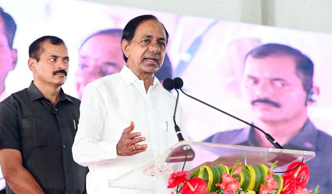 BRS strikes the right chord with minorities in Telangana