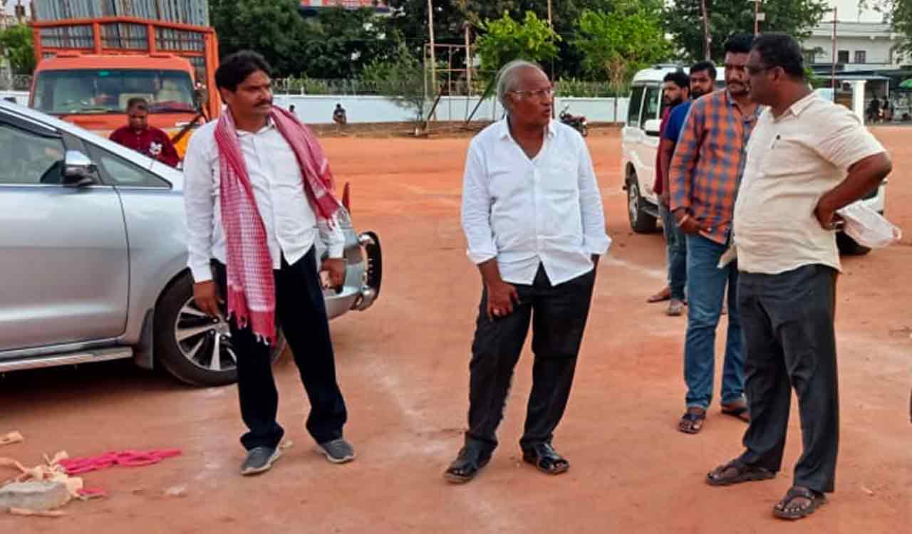 Telangana: CPI’s Praja Garjana to be organised in Kothagudem on Sunday