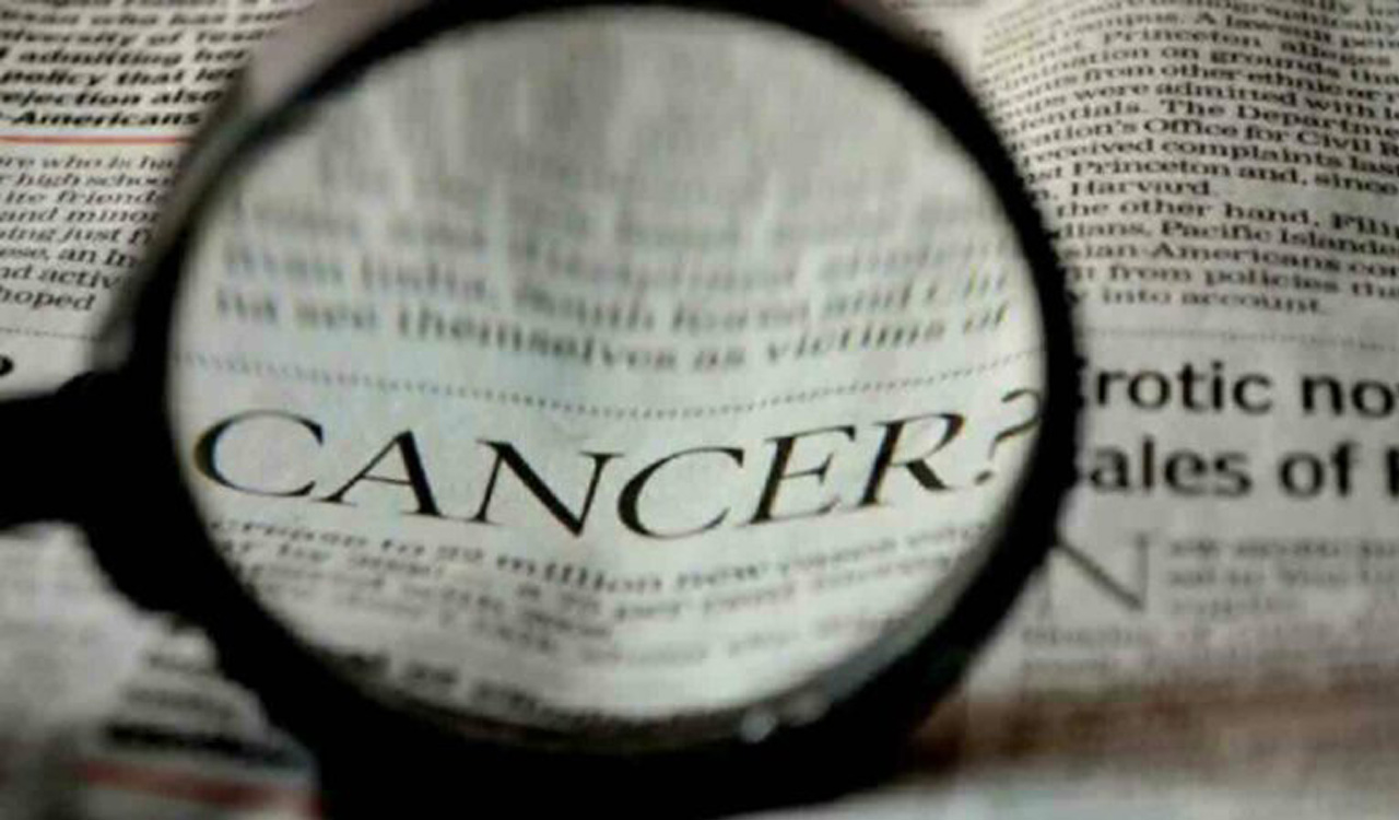 Adherence to global health recommendations lowers risk of cancer: Study