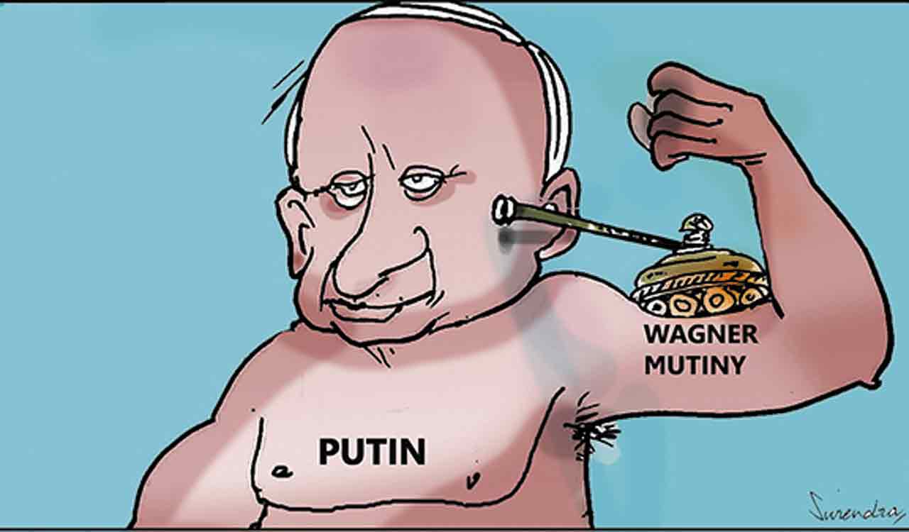 Cartoon: June 27, 2023