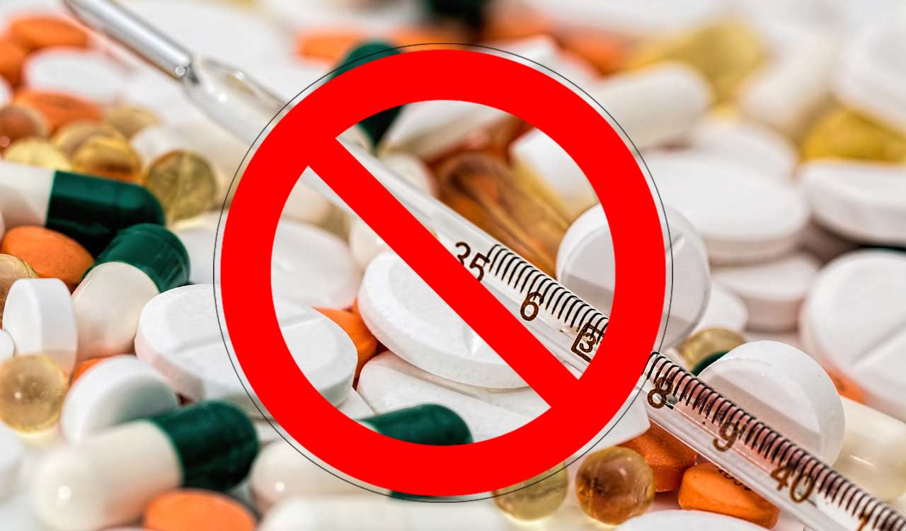 Central govt bans 14 drug combinations used to treat common illnesses