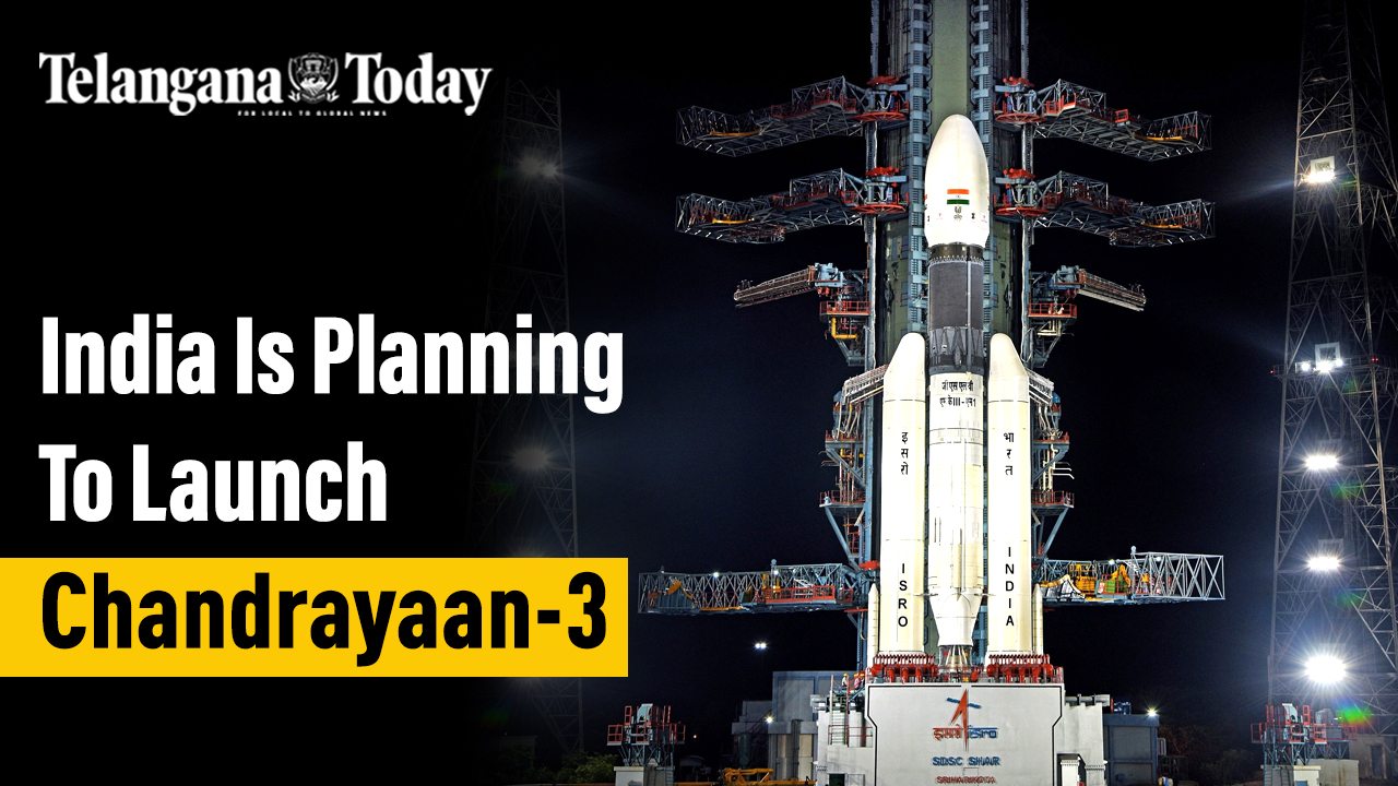 Chandrayaan 3: ISRO’s Third Moon Mission