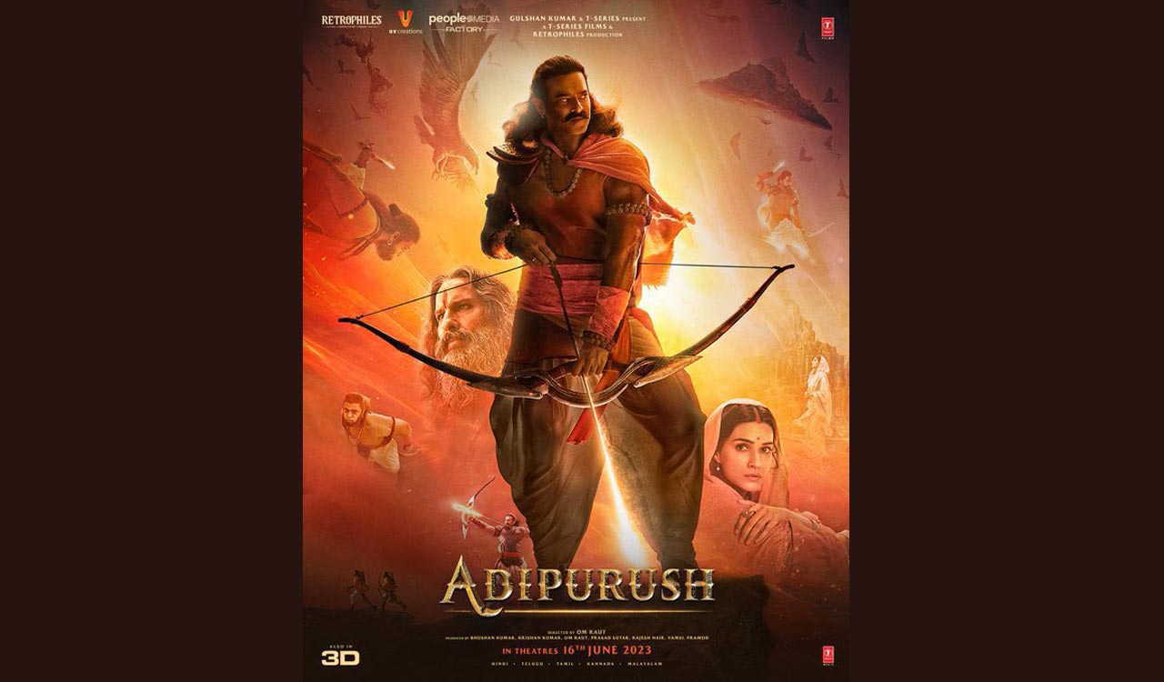 Cinema halls stop screening of ‘Adipurush’ in Kathmandu