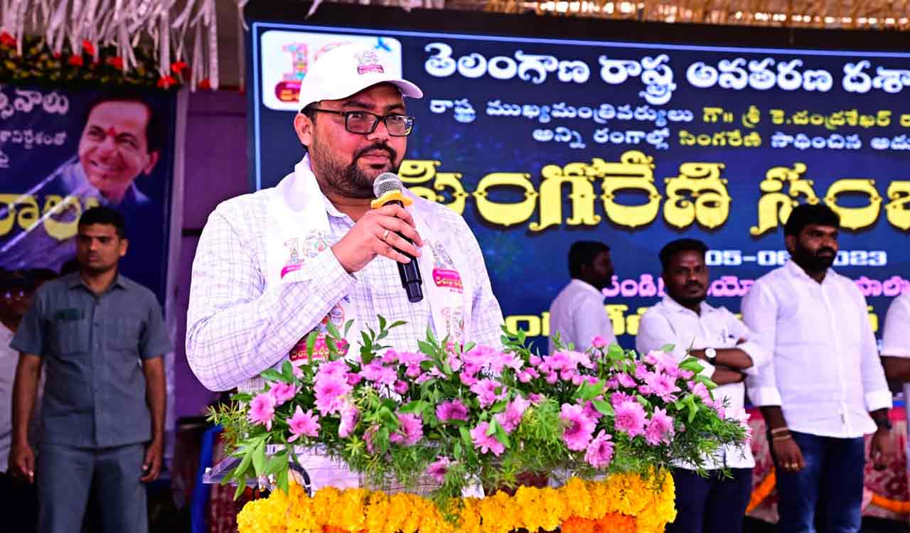 Telangana witnessed substantial growth after its formation: Mancherial Collector
